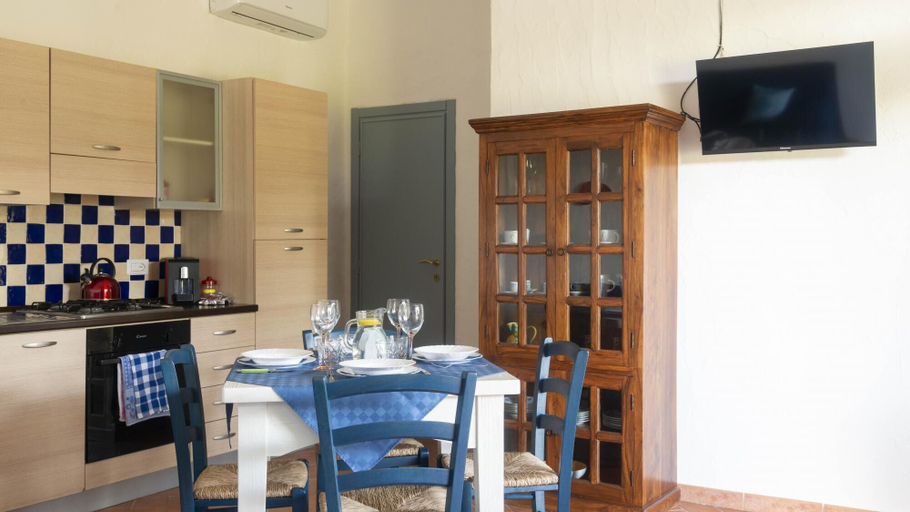 Others 3, Casa Oliveto 1 in Galtell, Nuoro