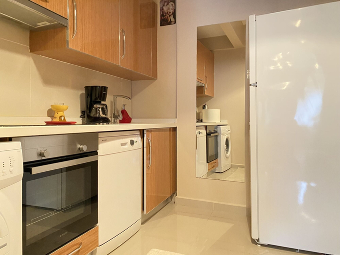 Others 3, Centrally Located Marvellous Flat in Sisli, Beşiktaş