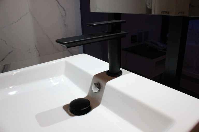 Bathroom 3, WeEnjoy Hotels Aeropuerto CDMX, Mexico City