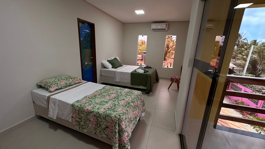 Bedroom 3, Pousada dos Sonhos, Rio Tinto