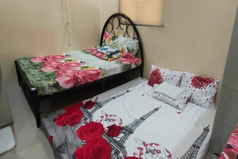 Bedroom 3, Albert's Transient House, Calatagan