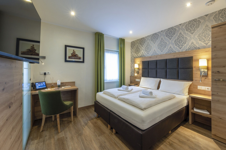 Bedroom 4, AKZENT Hotel Roter Ochse, Mayen-Koblenz