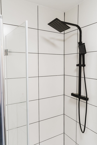Bathroom 3, Prime Suites Lytham, Lancashire