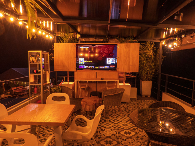 Food & Drinks 5, MONTE GANDOLFO, Peñol
