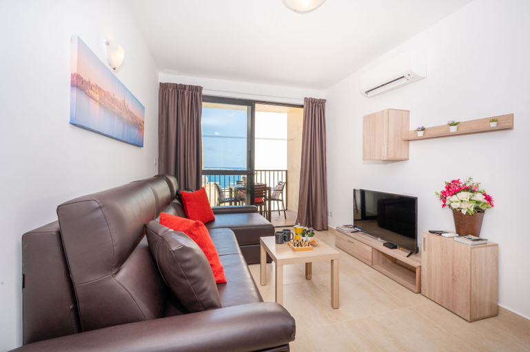 Others 5, Sea Bliss 1 Bedroom Apartments by Getawaysmalta, Saint Paul's Bay