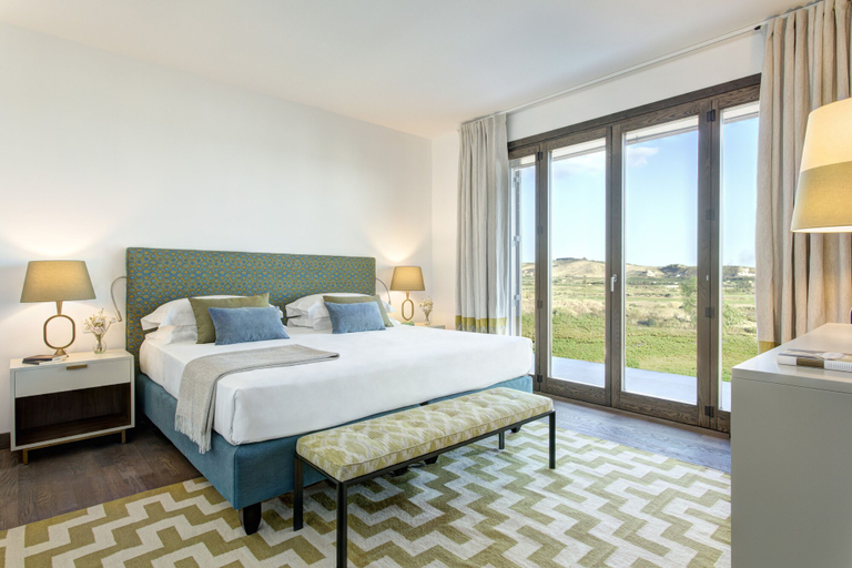 Bedroom 3, Rocco Forte Private Villas, Agrigento