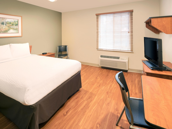 Bedroom 3, Extended Stay America Select Suites - Fayetteville, Cumberland