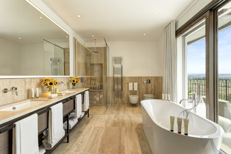 Bathroom 5, Rocco Forte Private Villas, Agrigento