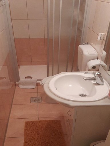 Bathroom 4, Apartments Snjezana, Lopar/Supetarska Draga