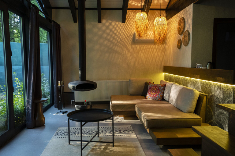 Room 5, Backyard Sapanca