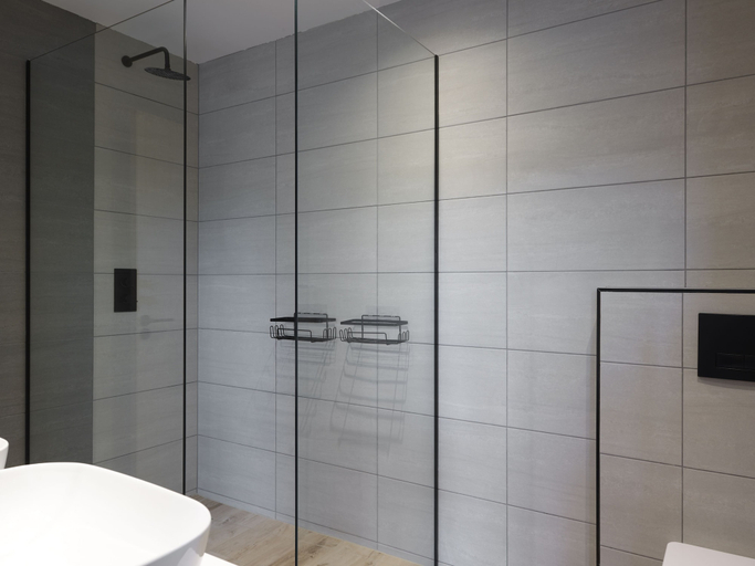 Bathroom 3, Grand Designs Chess Valley Project - Rickmansworth, Hertfordshire