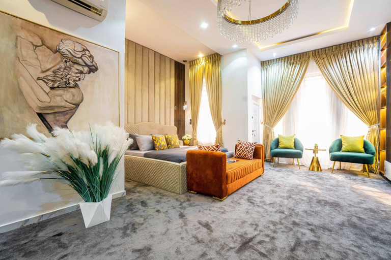 Others 5, JAYJAY HOMES AND APARTMENT, Eti-Osa