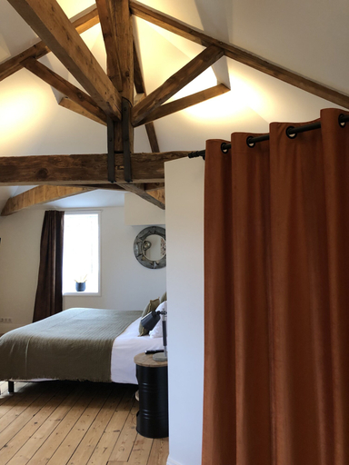 Bedroom 4, Le Clos des Queyries, Gironde