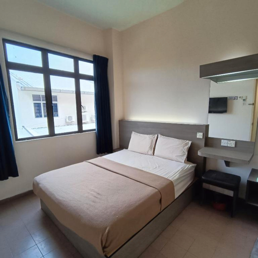 Bedroom 4, Park City Motel, Malacca City
