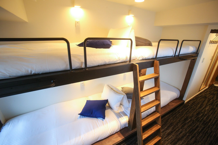 Bedroom 3, TABIGOYA LIFE&TRIP HAKATA EAST, Fukuoka
