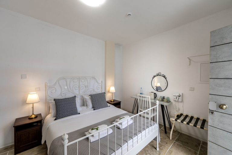 Bedroom 4, Edem Traditional House, Larnaca