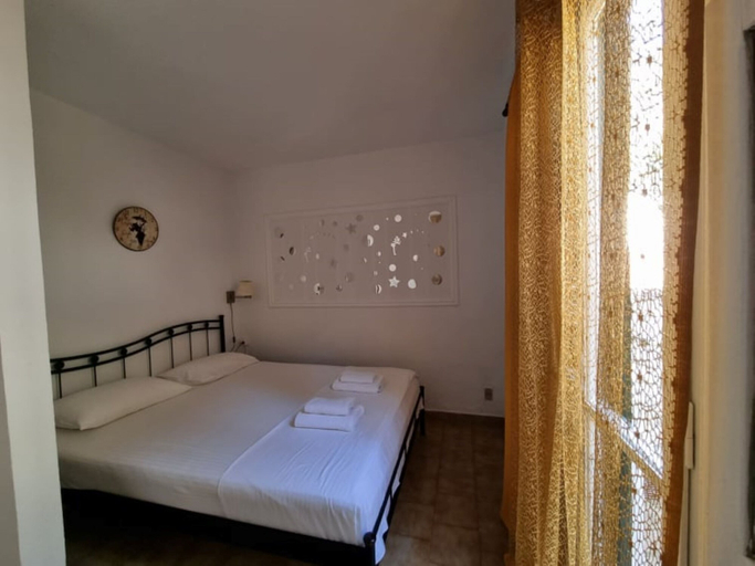 Bedroom 3, Corfu Island Apartment 24, Ionian Islands