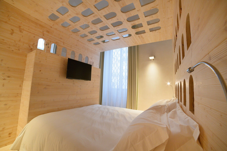 Bedroom 5, Vico Dell'Elce, Lecce