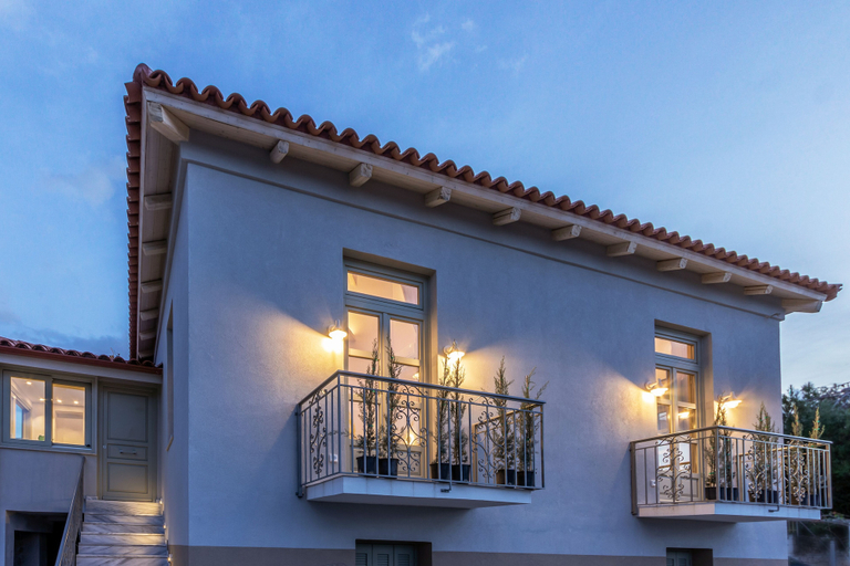 Exterior & Views, Octavia comfort bungalows amazing view, Peloponnese