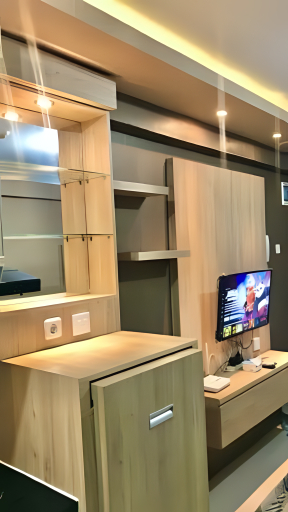 Others 4, Apartment Bassura City by KING'S PROPERTY, East Jakarta
