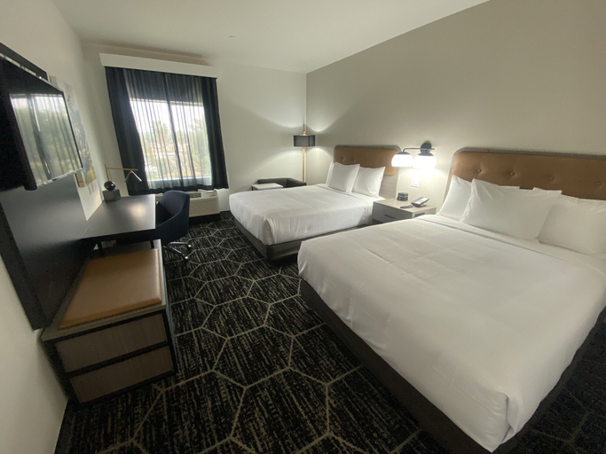 Bedroom 4, La Quinta Inn & Suites By Wyndham Yucaipa, San Bernardino