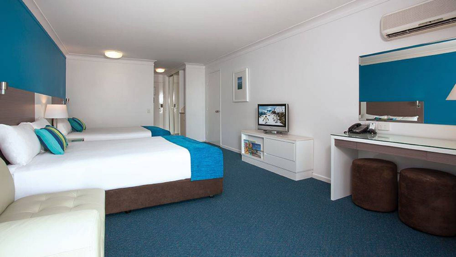 Bedroom 3, Sea World Resort, Gold Coast