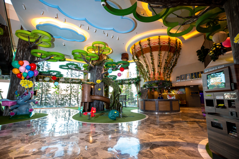 Public Area 5, Resorts World Genting – Genting SkyWorlds Hotel, Genting Highlands