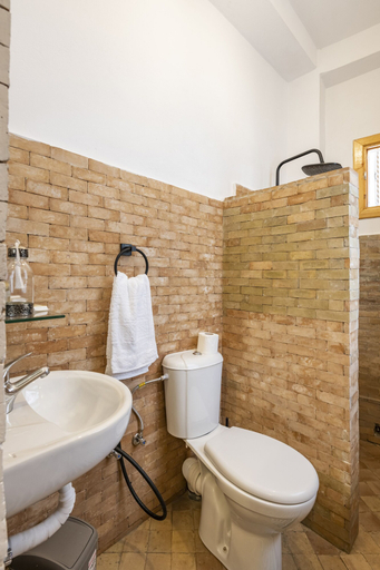Bathroom 3, Dar Bab Haha, Tanger-Assilah