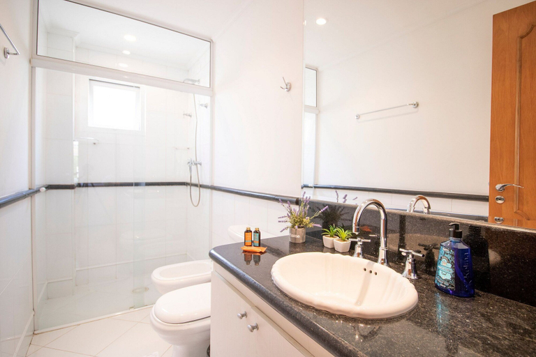 Bathroom 4, Residencial Chateau du Loire, Campo Limpo Paulista