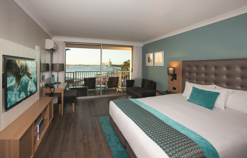 Bedroom 3, Sea World Resort, Gold Coast