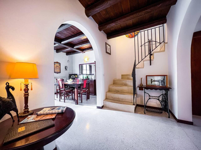 Living area, Housing of Charme With Rooftops Balconies, Lecce