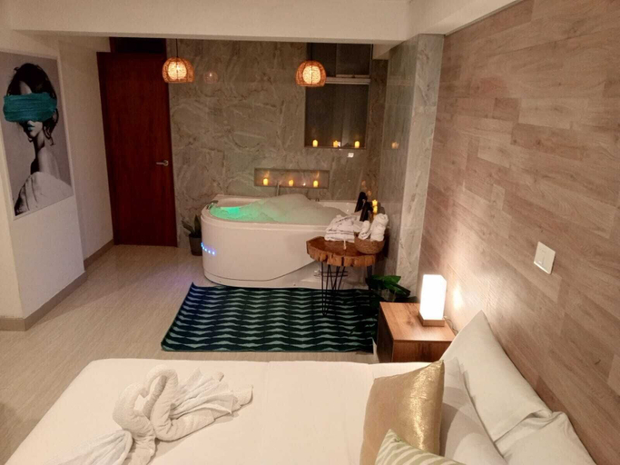 Bathroom 3, Hotel Jimenez Inn, Cusco