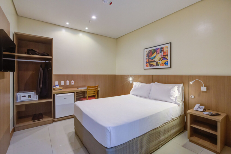 Bedroom 3, Rio Aeroporto Hotel Galeão, Rio de Janeiro