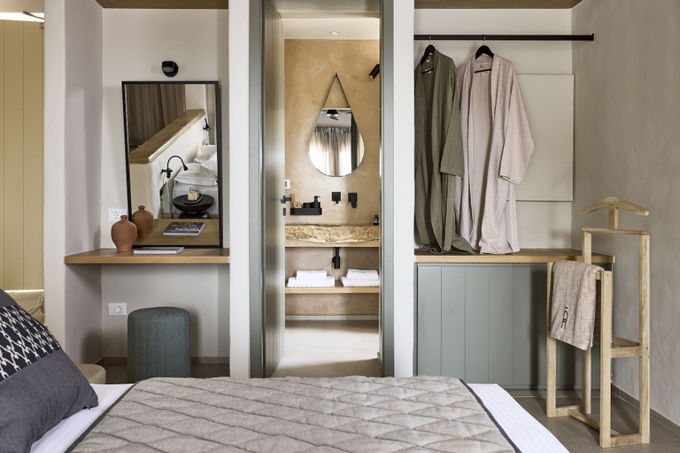 Bedroom 5, Apsila Pool Suites, South Aegean