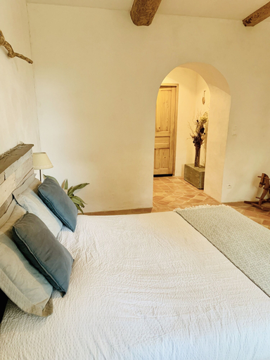 Bedroom 4, La Bastide, Var