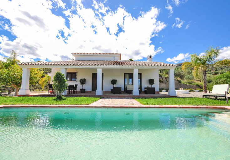 Sport & Beauty 3, El Capricho Villa Rural Caminito del Rey, Málaga