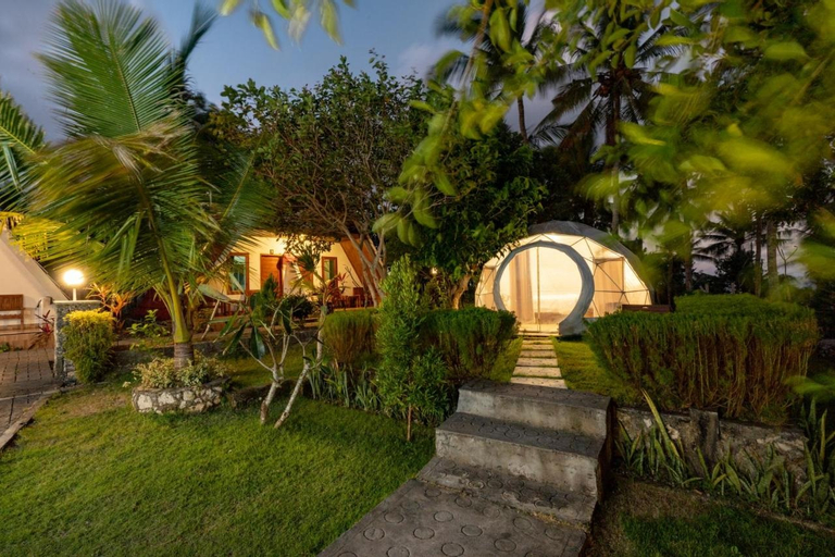 Exterior & Views 2, Suan Bubble & Triangle, Klungkung