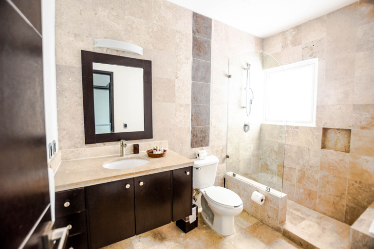 Bathroom, Mamitas Village by Casago, Cozumel