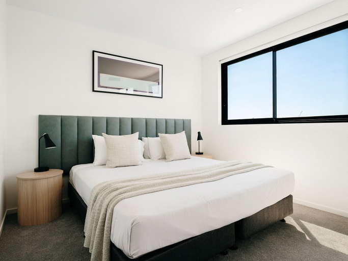 Bedroom 4, Rambla @ Perry House, Bowen Hills