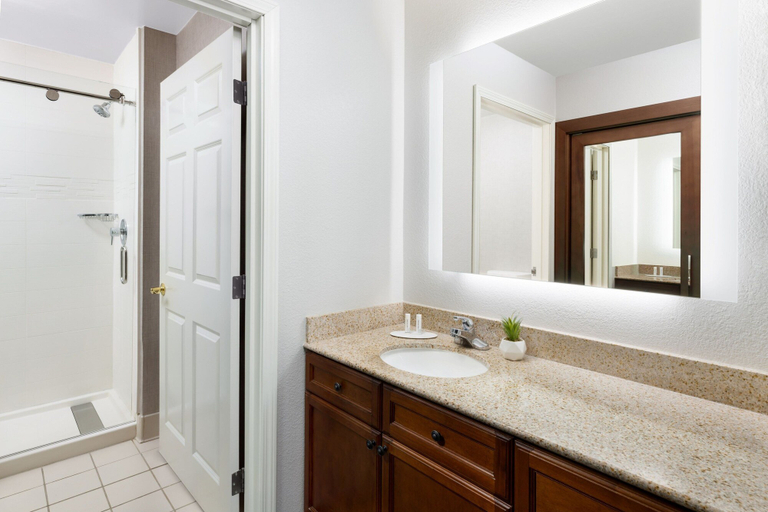 Bathroom 4, Residence Inn by Marriott Potomac Mills Woodbridge, Prince William