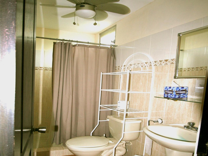 Bathroom 4, Punta Chame Club and Resort, Chame
