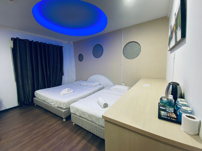 Bedroom 1