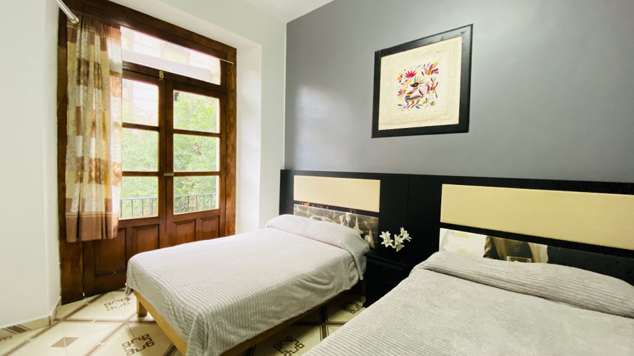 Bedroom 3, Whost Centro Historico, Mexico City
