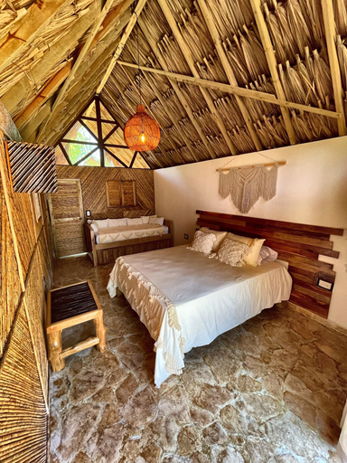 Bedroom 3, Hotel Isla Mucura, San Onofre