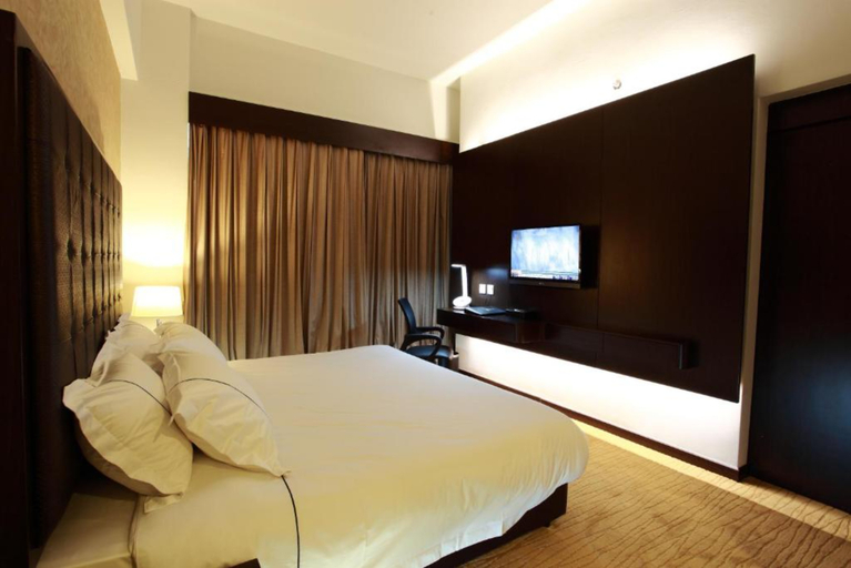 Bedroom 5, Symphony Suites Hotel, Kinta