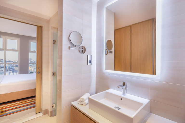 Bathroom 4, Residence Inn by Marriott Dammam, Dammam