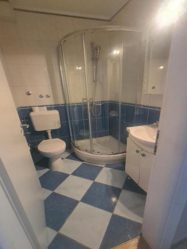 Bathroom 4, Villa Neda, Vodice
