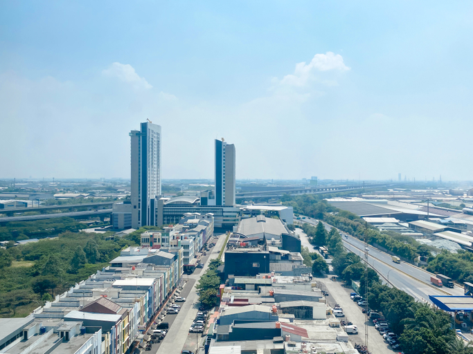 Others 4, Minimalist and Comfy Studio at Pollux Chadstone Apartment By Travelio, Cikarang