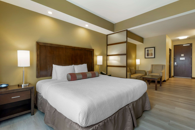 Bedroom 3, Best Western Plus Lacey Inn & Suites, Thurston