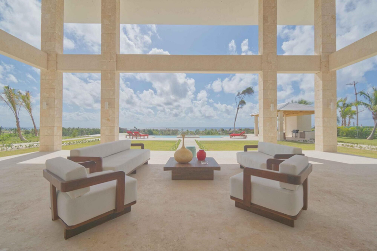 Room 2, Villa Okyanus - Ocean View Villa in Luxury Resort, San Rafael del Yuma